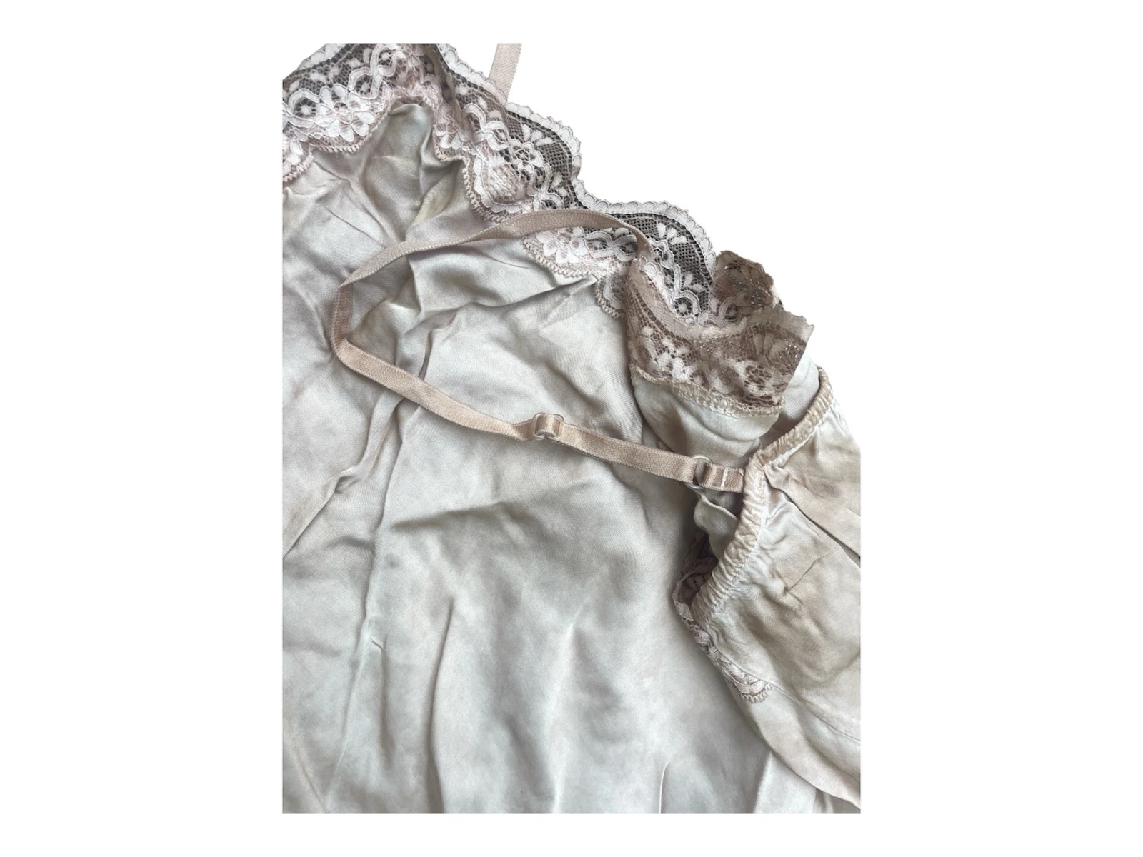 Lace camisole – photo 4